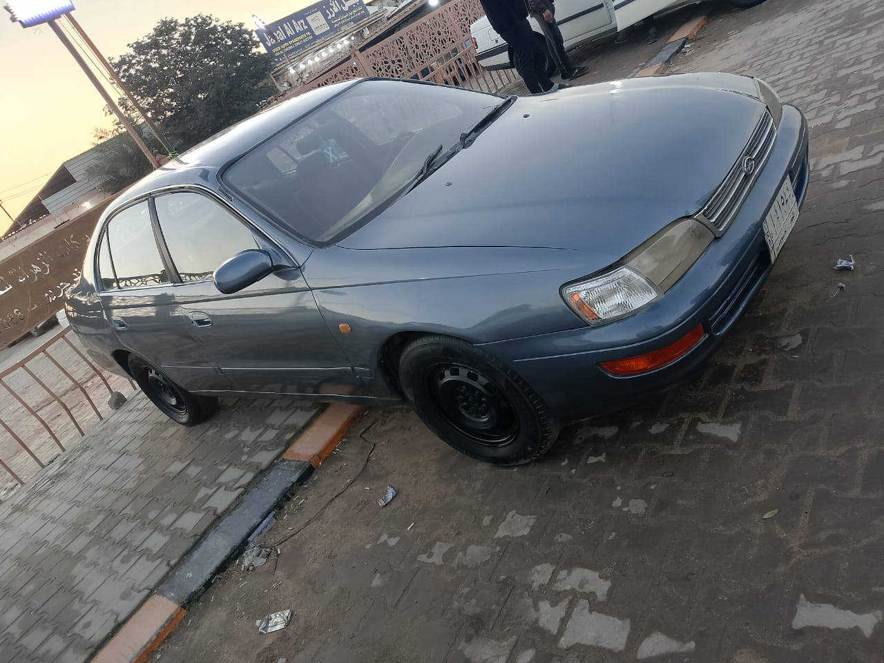 سلام عليكم
كرونه جاهزه السياره احله من الصور تحويل مباشر كير محرك تخم تاير حداديه جديد باتري جديد عنوان نجف الاشرف السعر 45بيه مجال الاستفسار ***********
