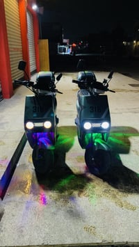 دراجتين 318 • كهربائية • سعر مناسب