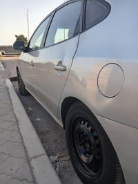 النترا ٢٠١٠ • دواخل جديدة • كاميرا خلفية