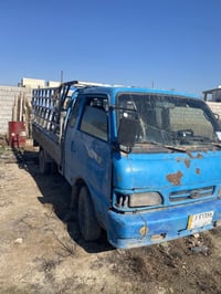 كيه بنكو • موديل ٩٦ • محرك جديد