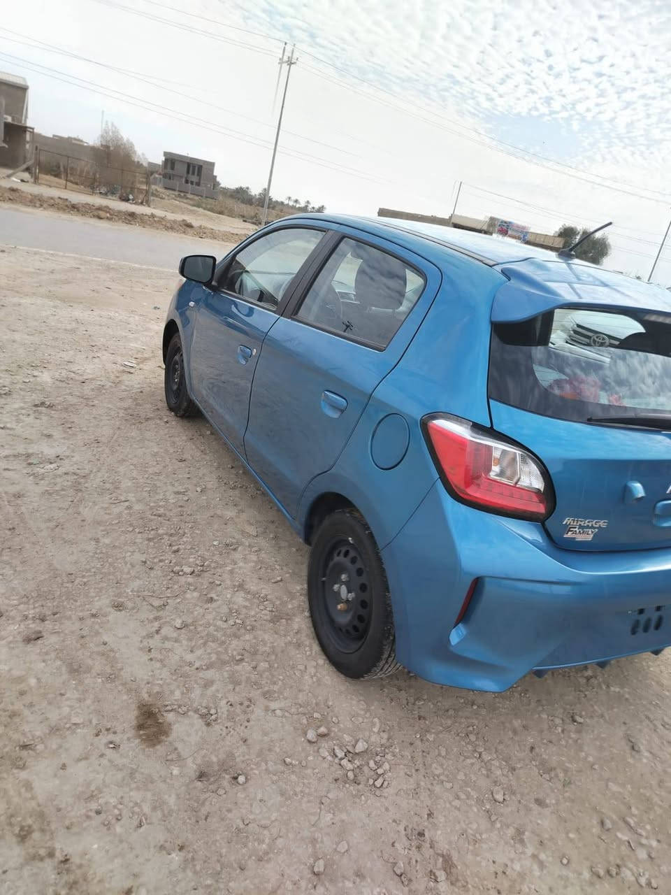 ميراج
2024 
بيه كم قطعه 
محرك 1200 
تبريد حداديه تايرات جدد 
سعر  80وبيه مجال 
0780008841


**إذا كنت صاحب هذا الإعلان وتريد حذفه لأي سبب، رجاءا أرسل رسالة إلى الدعم الفني**