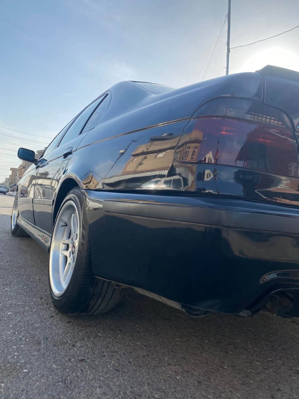 بیئیم سەقەر مۆدیل ٩٦  سبوخ حام جەمالی  گیرو مەکینە بەشەرت ٥٢٨i سەنەوی رەقم نوئ شوین هەولیر گۆرینەوەش دەکەین *********** أربيل, العراق
