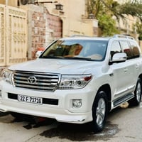 لاندكروز GXR • ٢٠١٢ • رقم اربيل