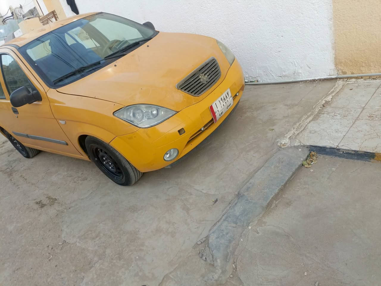 سلام عليكم 

طيبه 16للبيع سياره نضيفه وجاهزه 

لاضربه لاصبغ  مكفوله 

كيره ومحرك خير من الله

سعر 40
مكاني قطاع30

***********

