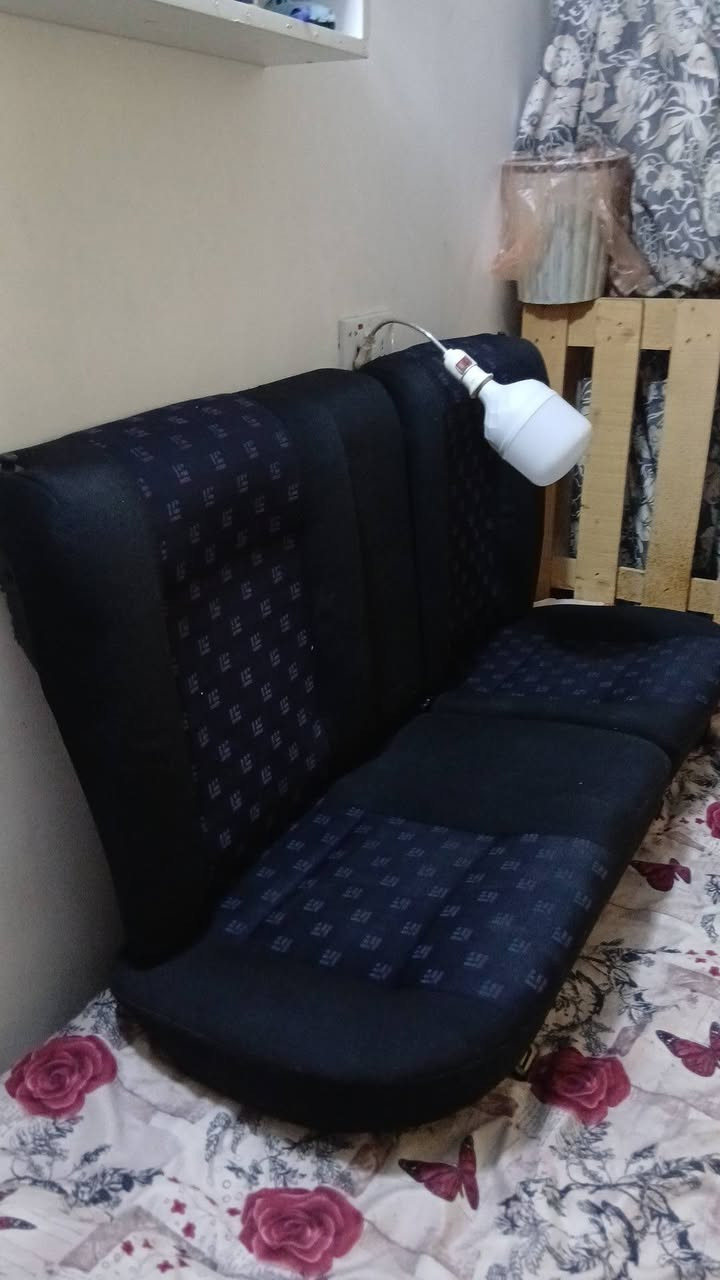 السلام عليكم من رخصت ابو كرار تخم كشنات للبيع السعر 300الف كلشي موضح بل تصوير مكاني بغداد زعفرانيه للستفسار *********** بي واتساب ماعندك نت ماعندك رصيد رمش واني اخابرك مع تحياتي للجميع
