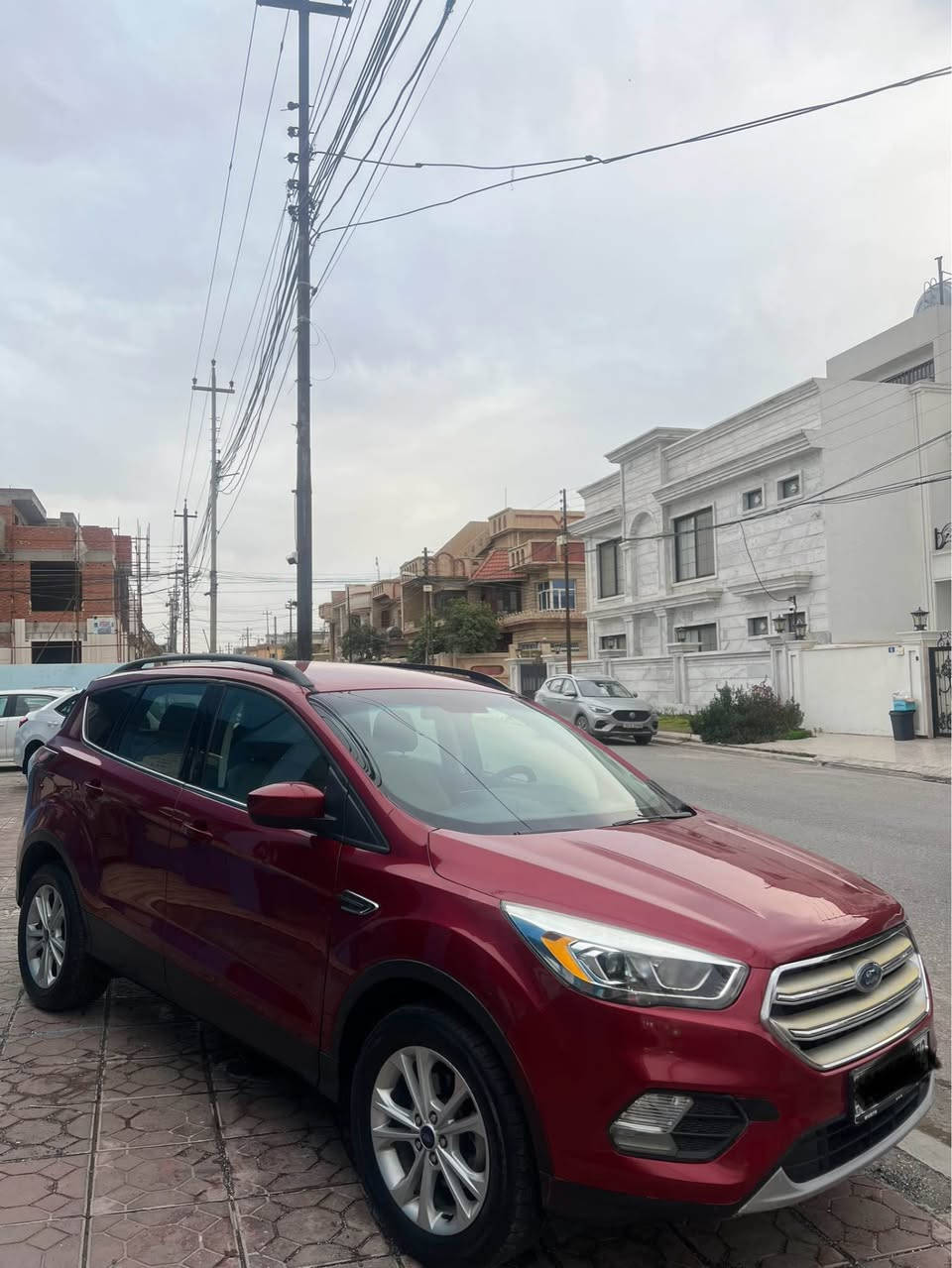 Fort esceb 2017 waku sbux 2 parcha sbuxa bezhore be erbag ger makena bashartt 
Mwasfata 5 radar naw zard wel shasha gawra 
Nrx:100
*********** أربيل, العراق
