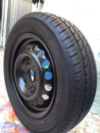 ويل • حجم ١٥ • تاير جديد