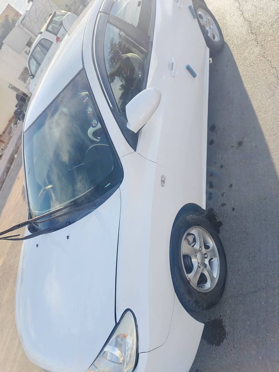 السلام عليكم ورحمه الله وبركاته
 إلانتره ادوات ادوات ادوات 
كصه جنطه دكشن عالي محرك 1600
تبريد +تدفئه حداديه فول محرك وكير خير منالله
 السعر 47 بيها مجال..  عنواني نجف كربلاء 
رقمي ***********
@إشارة
