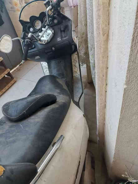 دراجة فورزا 06 للبيع للتواصل ع الرقم ***********
