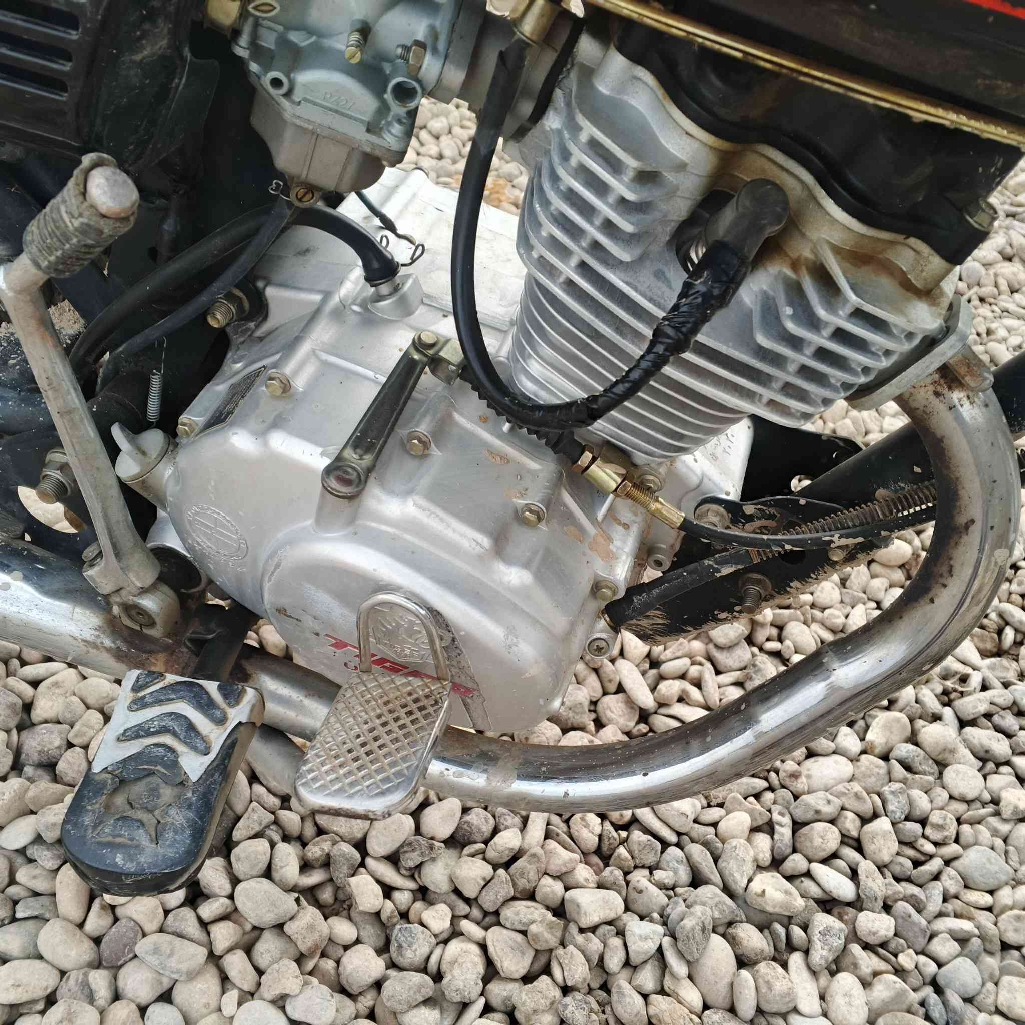 تايجر اربعه قير موديل 2020 السعر 425 محرك ما مفتوح ***********
