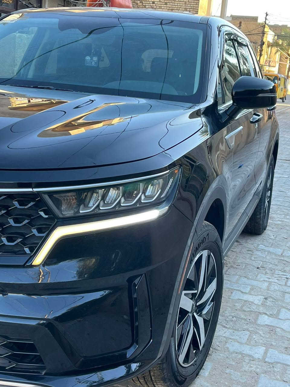 السلام عليكم سورنتو وارد امريكي موديل 23 السياره كلين تبديل دعاميه فقط بدون الغود بدون بارد بدون صبغ السياره السياره  نص فول اتلث قطع تبريد بدون رقم راح اخلي صور الحدث بل تعليقات وهاذه رقم التلفون للتواصل ***********.  /*********** السياره مكانهه بغداد .المحموديه
