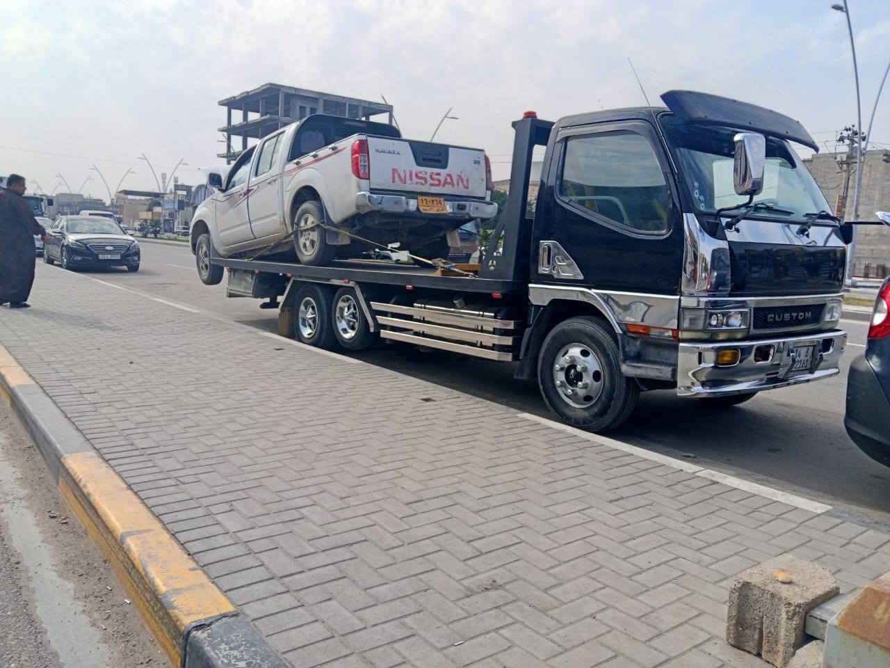 السلام عليكم كنتر بزون سطحه دخول دخول جديد ﴿ رقم بصره﴾ تحويل ثاني يوم دواخل جدد كلش سايره نضيه كلش﴿مكينه وكير واكسن مكفولات﴾﴿ بدي تفصال جديد ﴾سياره تخم تاير سياره على لبلاد جاهزه كبل للشغل مكان سياره بصره رقم الهاتف📱﴿ ﴿***********﴾انه مكلف بل نشر لمو شراي لا يتصل
