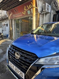 نيسان كيكس 2024 بدون حادث   تقرير غرق   مرقم بغداد  السعر 145   مكاني ...