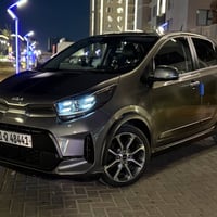 كيا بيكانتو Xlineوارد كوري تجي فل مواصفات موديل 2022 فل مواصفات عدى ال...