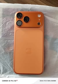 ايفون ١٧ برو ماكس • ١ تيرا • كربلاء