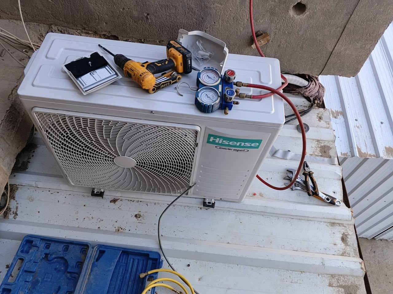 عندك سبلت محتاج تنظيف
عندك سبلت محتاج تنقلة 
عندك سبلت وحاب تنصبة 
لا تحتار ماعليك سوى تتصل📲ونصل اليك اين ماتكون 🛻

💥تنصيب جميع انواع السبالت(جداري-كنتوري_والكاسيت )🛠🔧⚒

💥صيانة كافة انواع السبالت بأسعار خاصة⚙️🔨🔧

💥فتح وغسل وتنظيف جميع انواع السبالت 🚿🛠

💥عملنا متنقل في #كربلاء وطويريج فقط🛻

💥نوصل الحد باب بيتك 🛻🛻🏠

للاتصال والحجز📞 👇

*********** علي  ☎️ واتساب
