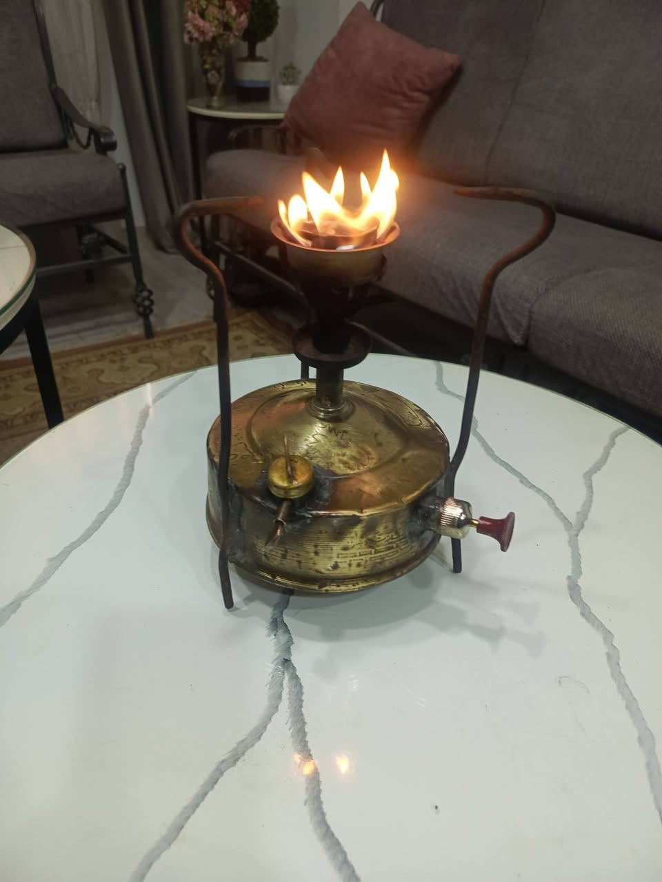 بابور نحاس قديم اصلي 0795368213


**إذا كنت صاحب هذا الإعلان وتريد حذفه لأي سبب، رجاءا أرسل رسالة إلى الدعم الفني**