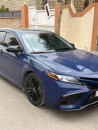 كامري 2023فول مواصفات السعر 240وبيها مجال 07700608080