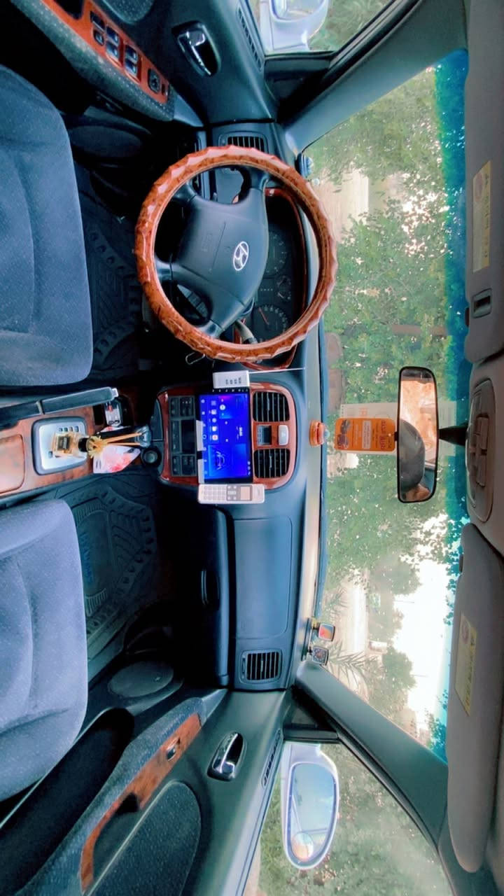 السلام عليكم 👋
سوناتا وفود 🩶
موديل 2002 ✅
مكفوله من كلشي بدون تبديل ولا ضربه 👍
محرك V6.  2700 
تخم تاير 🛞
باتري جديد 
تبريد تدفئه 
سياره جاهزه ع اخر حبايه 
الاتصال 
***********
