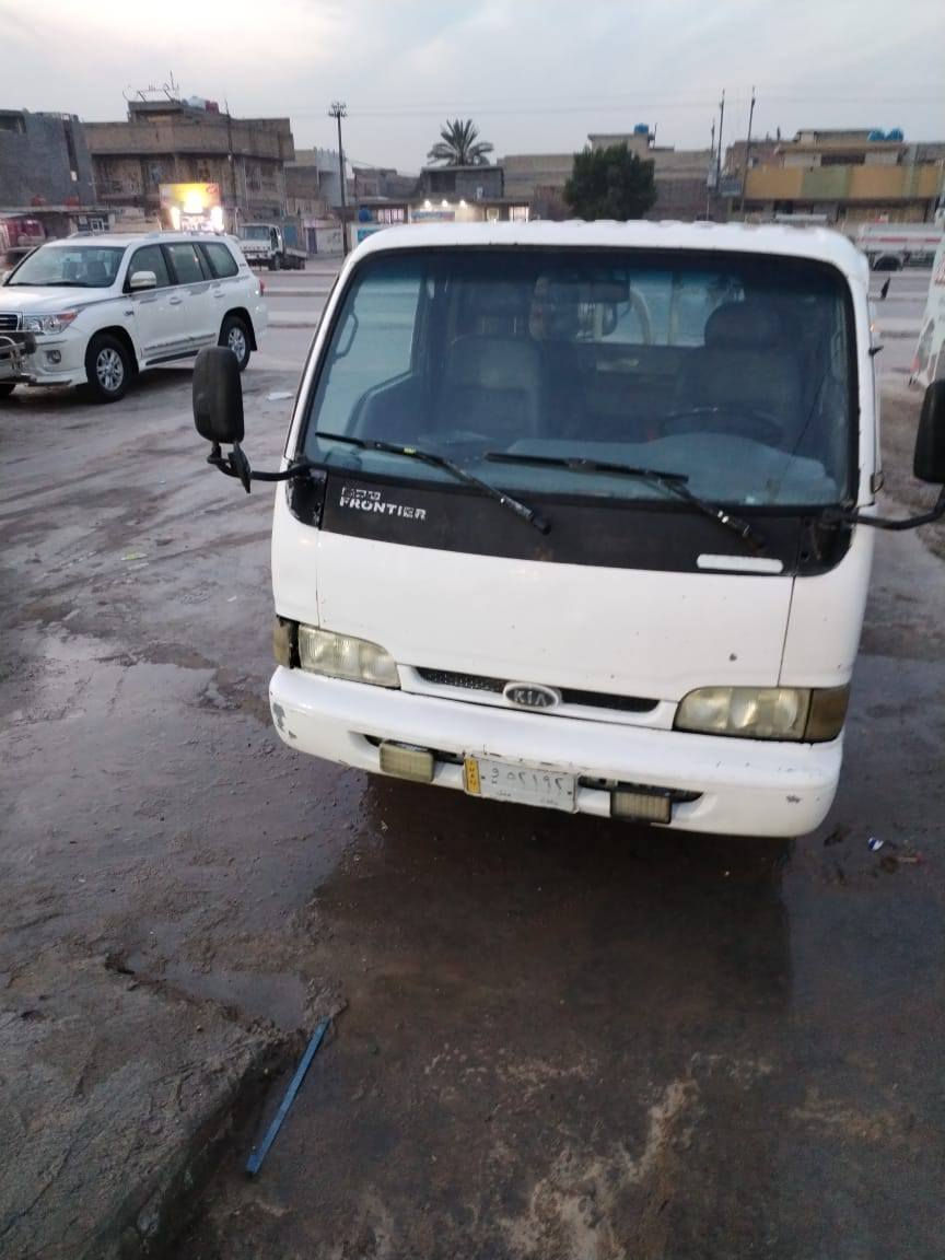 سلام عليكم كيه فنتيره للبيع موديل 1997  بغداد مدينة الصدر كيه نضيفه جاهزه للعمل مكينه نضيفه السعر 50 ورقه ***********
