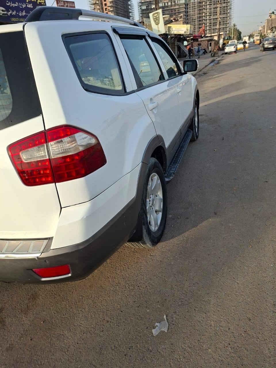 للبيع كيا مهافي 2012 خليجي مكفوله كفاله عامه كير مكينه تبريد صدر امامي خلفيه مكفول كفاله عامه  من عدا ضربتها بالجام الخلفي  135 وبيها مجال ان شاء الله مكانها بغداد الكاظميه      ‪***********‬‏
