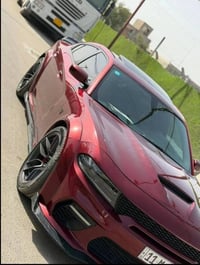 جارجر ( سكات وايـد بـدي أصل ) SRT  الموديل: [ 2022] المحرك: [ V8 / 6.4...