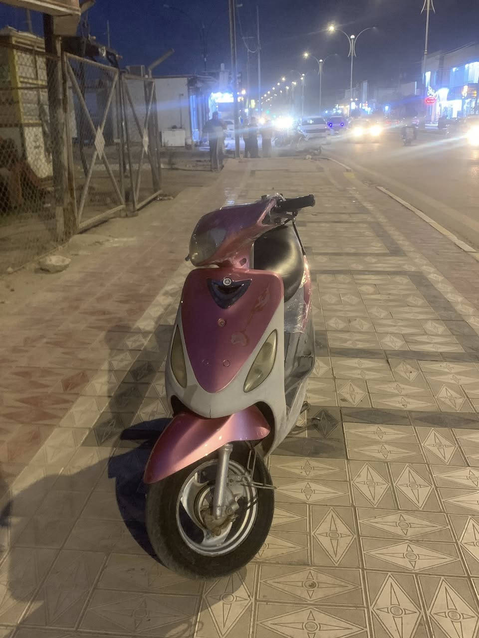 السلام عليكم دراجه ماكس منغولي ما مفتوحه نضيفه كلش للبيع التواصل واتساب فقط : ***********
