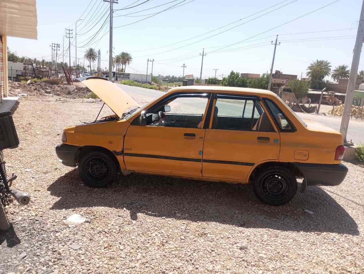 ساببة موديل 11 البيع رقمة الماني بغداد مكان بابل السعر 1400


**إذا كنت صاحب هذا الإعلان وتريد حذفه لأي سبب، رجاءا أرسل رسالة إلى الدعم الفني**