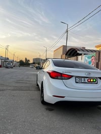 إلنترا • محرك 1800 • رقم نجف