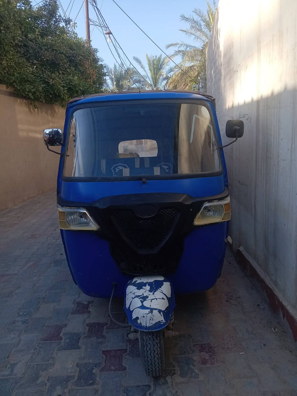 تكتك زيل مكفوله من ضربه وصبخ والخياس  مكينه  بجاج ٢١ كلشي شغال بيها اوراق ضايعه يمنه اتكفل سرقه وعشاير سعر ٢٥٠٠ ***********
