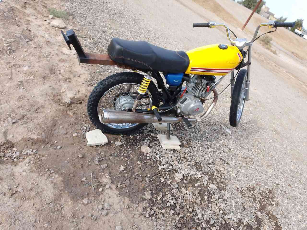 السلام عليكم دراجه للبيع السعر 275وبيهاا مجال للاستفسار ***********
