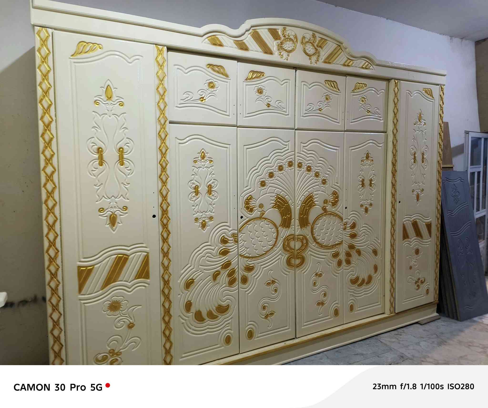 سلام عليكم غرفه لبيع مستخدمه نضافه 95 بلميه 
ااسعر خيالي صبغ الغرفه صبغ جديد تاخذ غرفه جاهزه من كلشي السعر 625 وبيه مجال 
متواجدين بلمحل من الفطور الى ااسحور 
واتساب ***********
العنوان /الغراف ـ شارع البرازـ مجاور جامع ابو طارق 

ملاحظه/ الغرفه نقص زاويه فقط
