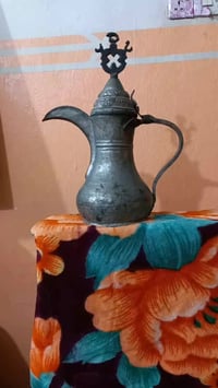 حوض نصراني قديم • نادر • قياس ٥٠