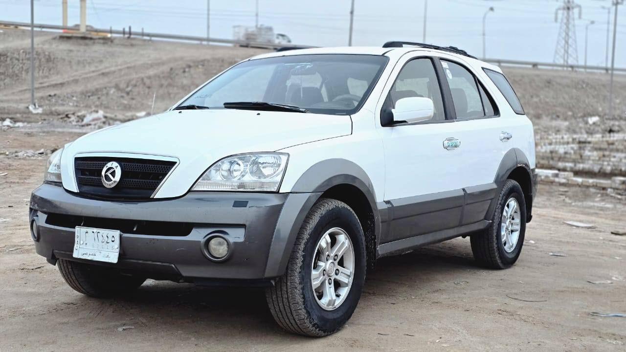 سورنتوا 2005 خليجي
مكان السياره الديوانية قضاء الشاميه 
السعر ب٨٥ وبيه مجال
ترهم مراوس بتكسي او اي سياره حسب القناعه 
رقم صاحب السيارة ***********
