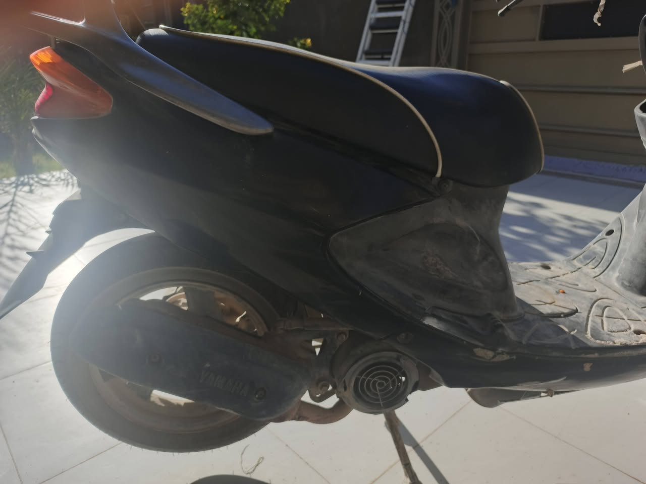 دراجه اكزز لبيع دراجه شغاله سلف هندر محرك نضيف و دراجه كله نضيفه لمحرك نقصه بس كفرات
السعر ٥٥٠وبيه مجال ناصريه مركز
  ***********
