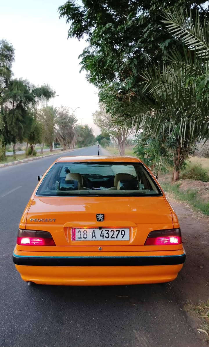 بيجو بارص 2025 للبيع فقط
السياره رقم بابل حره باسمي  
ماشيه 27 الف 
السياره مدوشمه كلها جديد و بعدهي ع نضافة الشركه 
المكان في بابل 
للاسفسار (***********)
