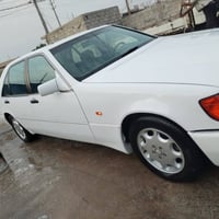 مارسيدس ٥٥٠ • مكينة لكزس ٨ سلندر • كفاله عامه