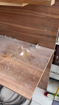 ميز صيانه • ٢٫٧٠م×١٫٢٥م • كربلاء