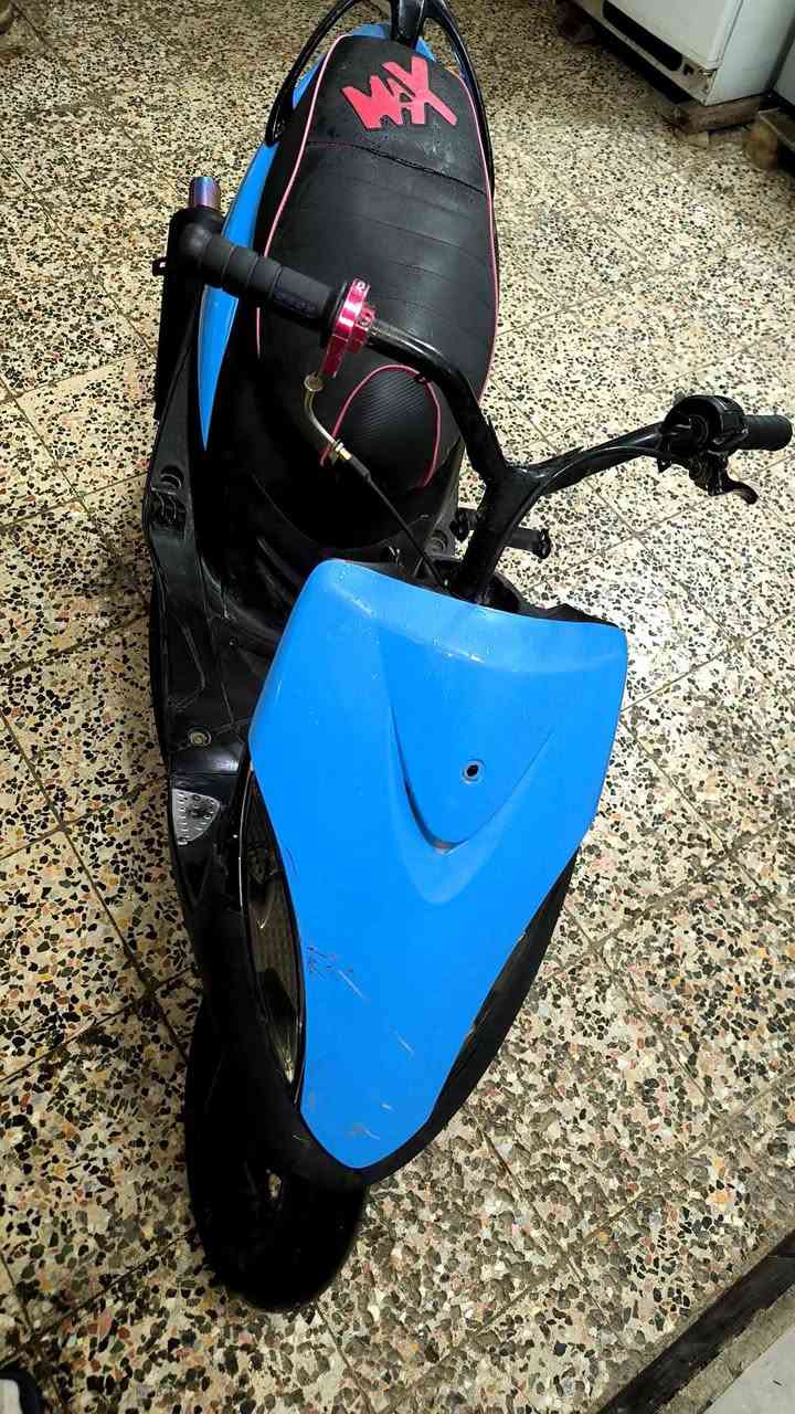 السلام عليكم ماكس عدل للبيع دراجه نضيف بوشه 55 صالنصه اف ام حديث دراجه اوراق بسمي دراجه شلعه معدل خير من الله دراجه شغاله سلف هندر كهربيتها شغال كله سعر 400بيه مجال قليل شراي يجي يوم مكاني ميسان مغربه متواجد 24ساعه


**إذا كنت صاحب هذا الإعلان وتريد حذفه لأي سبب، رجاءا أرسل رسالة إلى الدعم الفني**