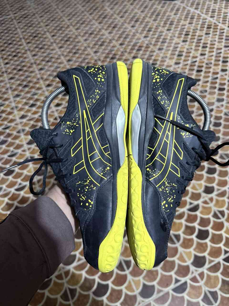 ازيكس
قياس 44
طول القدم 28
سعره 30 قفل
يوجد توصيل


**إذا كنت صاحب هذا الإعلان وتريد حذفه لأي سبب، رجاءا أرسل رسالة إلى الدعم الفني**