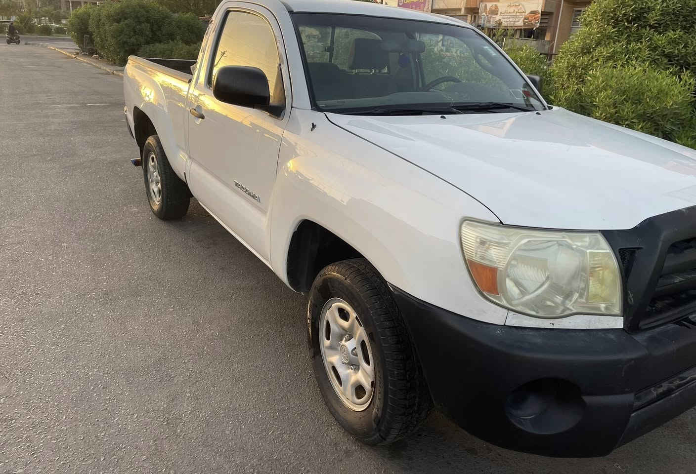 سلام عليكم بيكم توكامه مديل 2005 دخول جديد ادوات مكينه 2TR 2700 وارد امريكي
مكاني بغداد 
سعر 4500دولار
الاستفسار ***********
