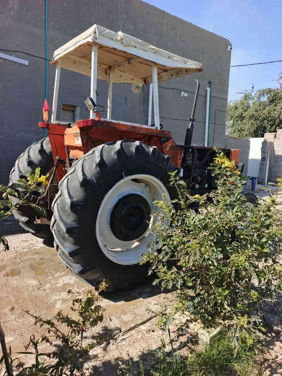 السلام عليكم مكينه فيات موديل 81 مكينه  رقم سنويه واسط تحويل مباشر مكينه كير واكسن كفاله عامه وضع الشركه ماكينه جاهزه للكراب مكان الماكينه واسط زبيديه وسعرها على الاتصال 0780156872


**إذا كنت صاحب هذا الإعلان وتريد حذفه لأي سبب، رجاءا أرسل رسالة إلى الدعم الفني**