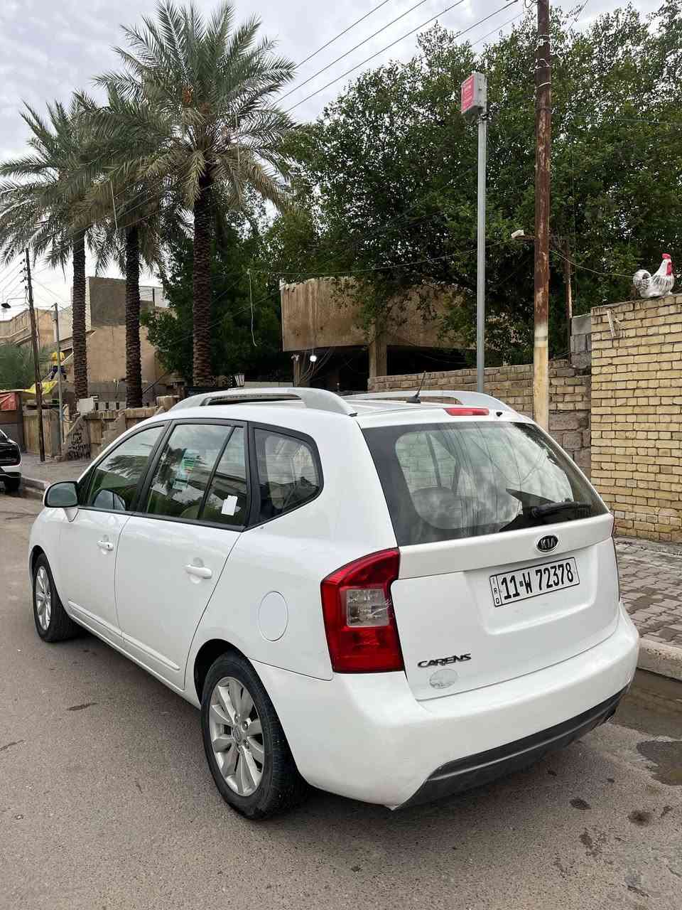 سلام عليكم كيا كارنز ١٢ خليجي سونار موجود منشور بيع أو مراوس اوبتما أو سوناتا سعر ١٢٥.. *********** اسف عدم رد رقم صاحب سياره
