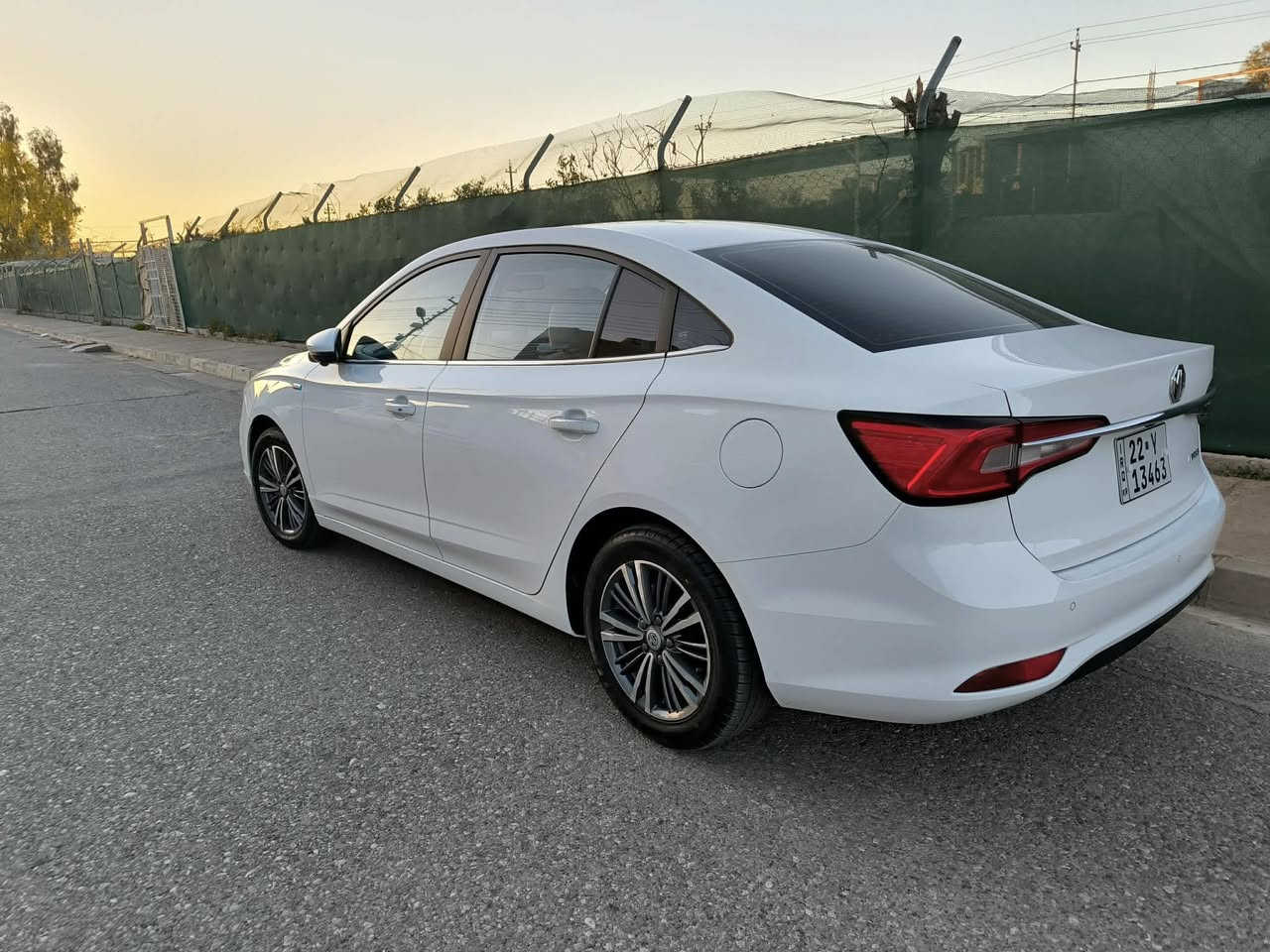 سلام عليكم MG5 موديل 2024 تةعديل و سبوخ بة بةشةرت تةنها 20 هةزار روشتوة گير و مةكينة بة شةرت قةپات مواسةفات سعري117 وةرةقه مةجاليكي برايانة شوين هةولير 

***********
