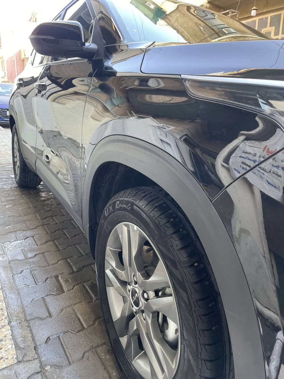 كيا سيلتوس خليجي موديل ٢٠٢٢ فول مواصفات ماشية  ٤١  الف                                                        
للاستفسار خاص او *********** 
المكان بغداد
