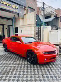 كمارو • ٢٠١٢ • بدون صبغ