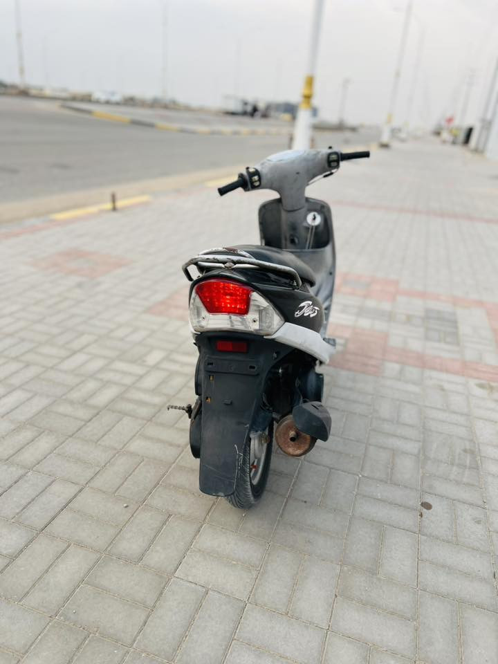 سلام عليكم دراجه ماكس منغولي مكفوله ما مفتوحه ع شرط وين ما جان افحص و سعره مناسب  مكاني سماوه شراي تفضل خاص 
***********
