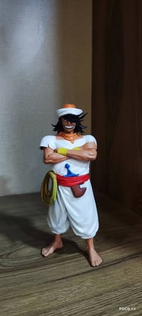 علي بابا • مجسم رزن • تلويني