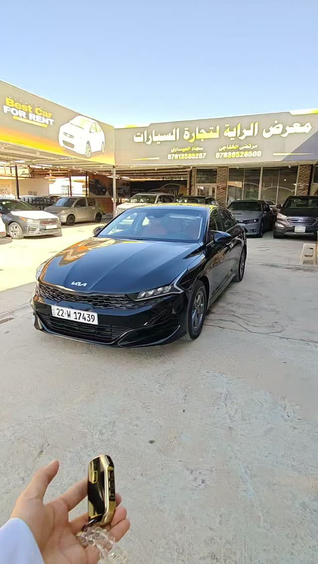 النجف الاشرف معارض الجديدة معرض الراية لتجارة السيارات مقابيل سونار البشير *********** #فولو #instagram #اكسبلور #ترند #ريلز
