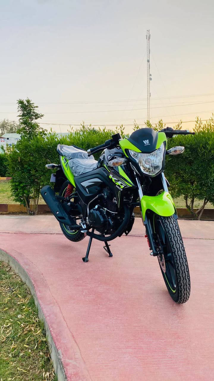 كل ماهو جديد معرض هاوجي Haojue
نقدم لكم افضل انواع الدراجات النارية 
هاوجي KA 150Haojue
مع اوراق كمرك منفيست 🚦🚦
موديل 2023
الوان ازرق أحمر أخضر 
عنوان الانبار قضاء عانه
للاستفسار الاتصال على الرقم 
جمله /***********
مفرد/ ‏‪***********‬‏

